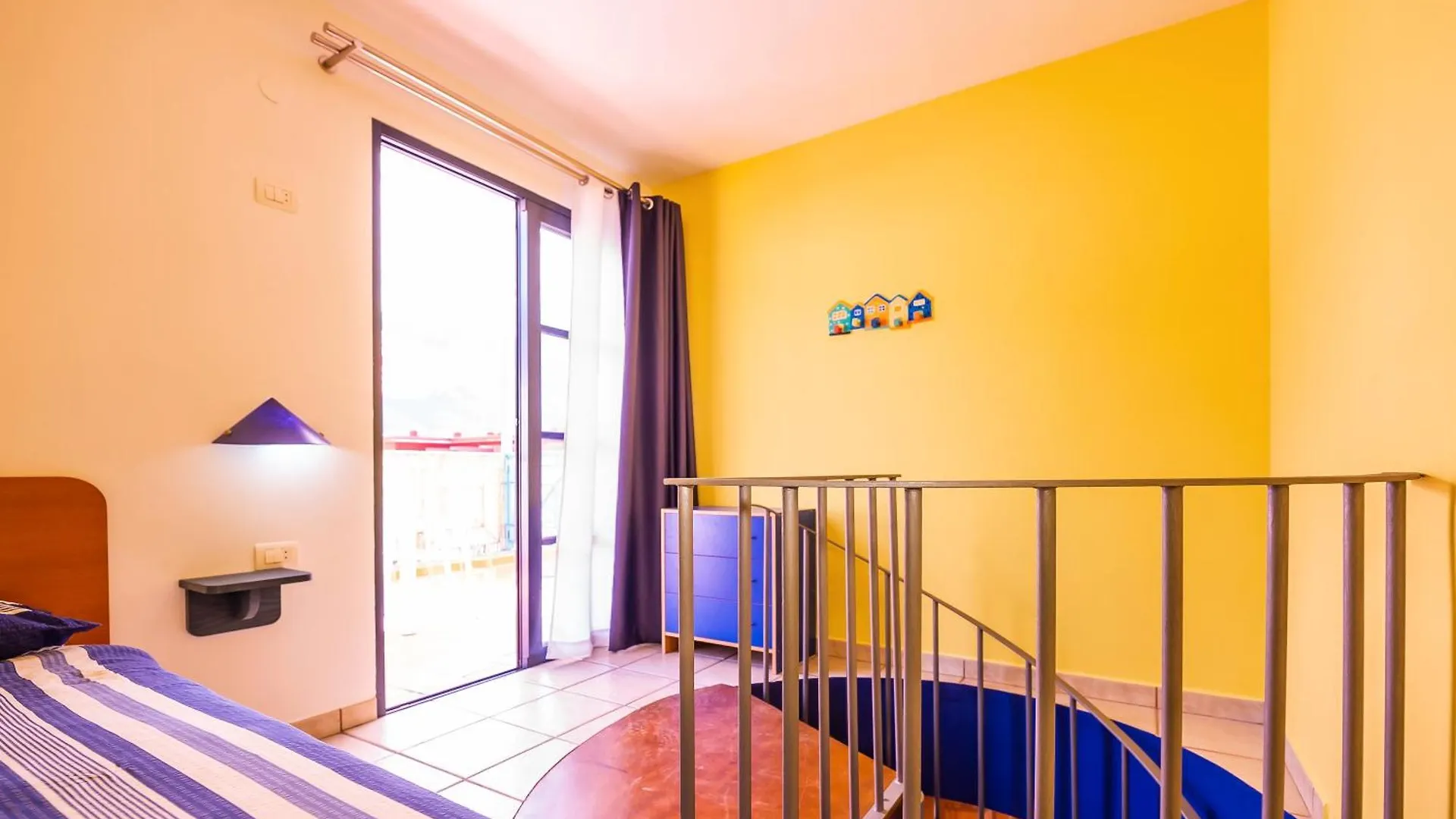 Nautilus 6 Apartment Puerto De Naos Spain