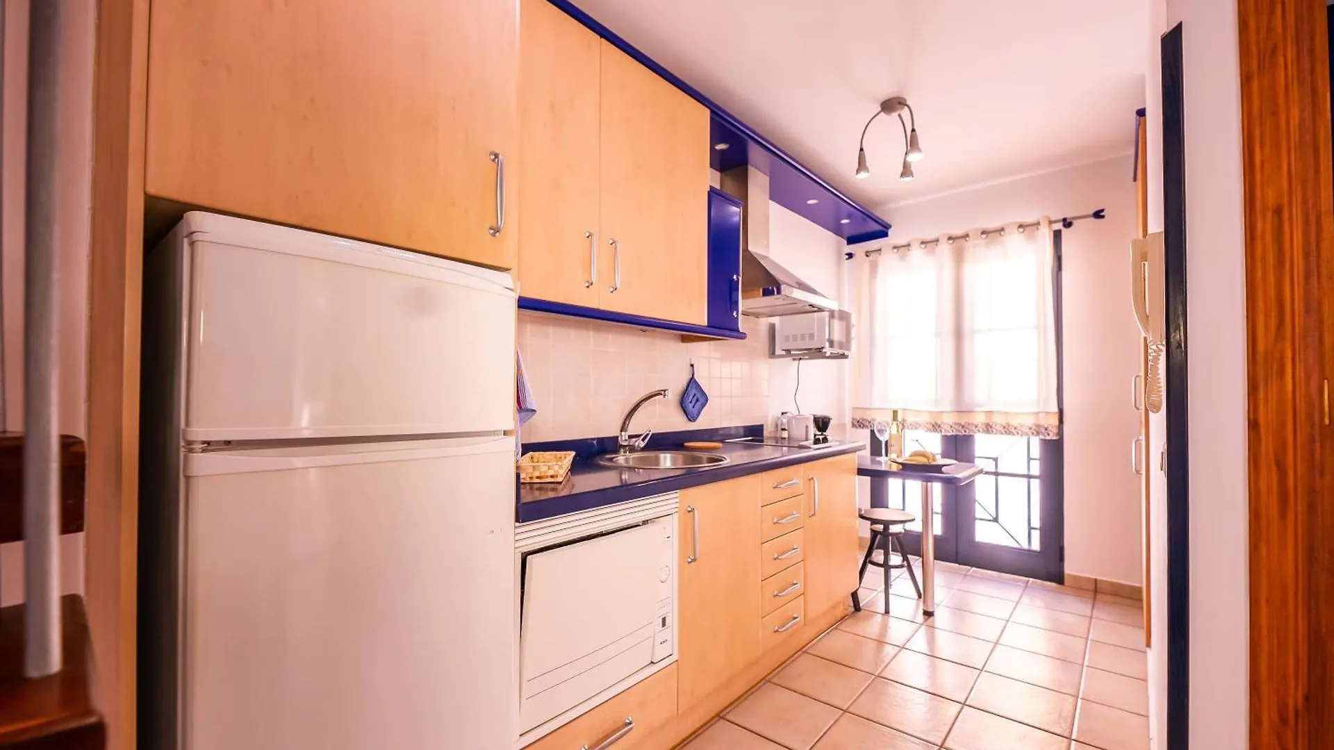 Nautilus 6 Apartment Puerto De Naos