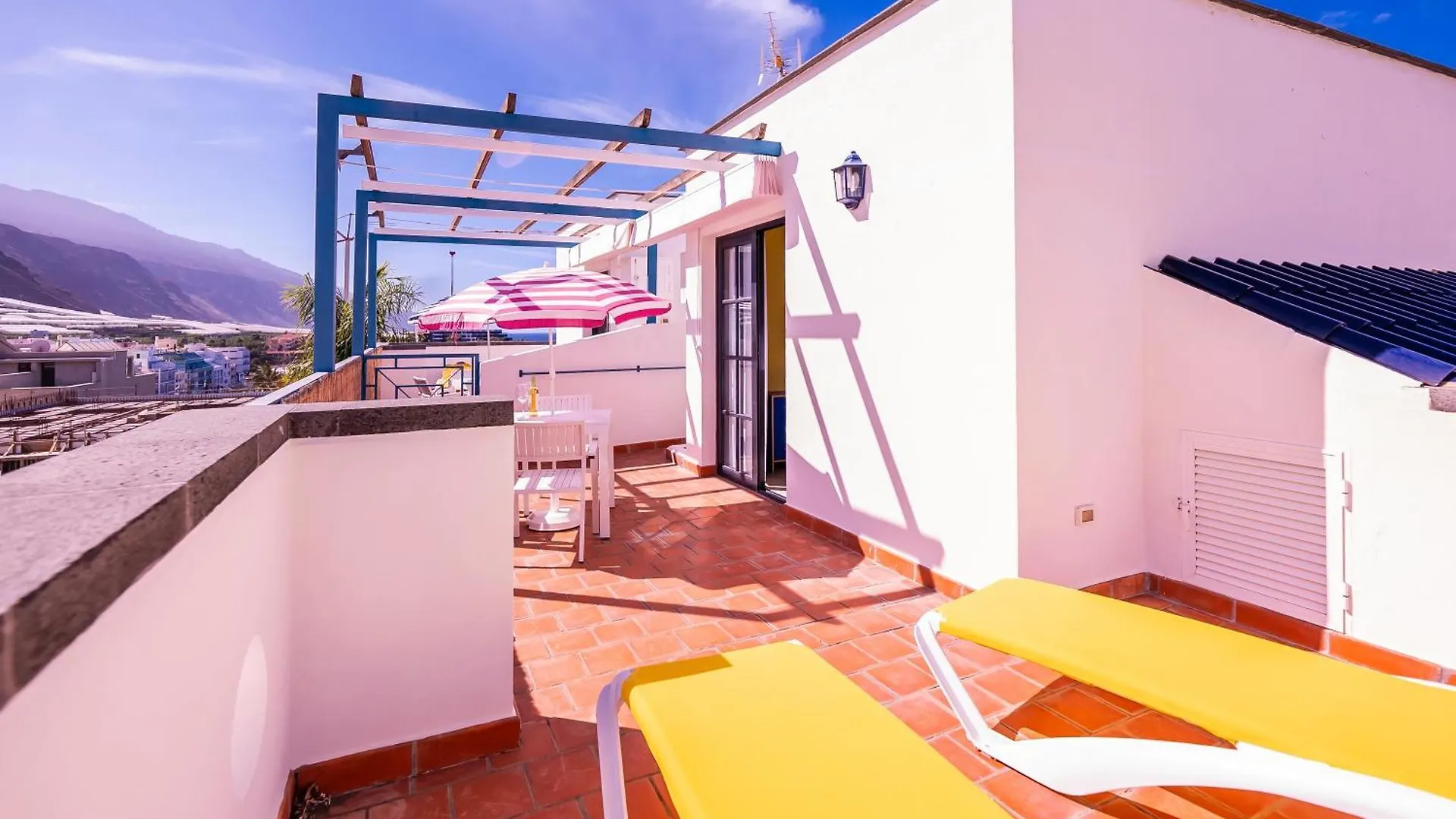 Nautilus 6 Apartment Puerto De Naos