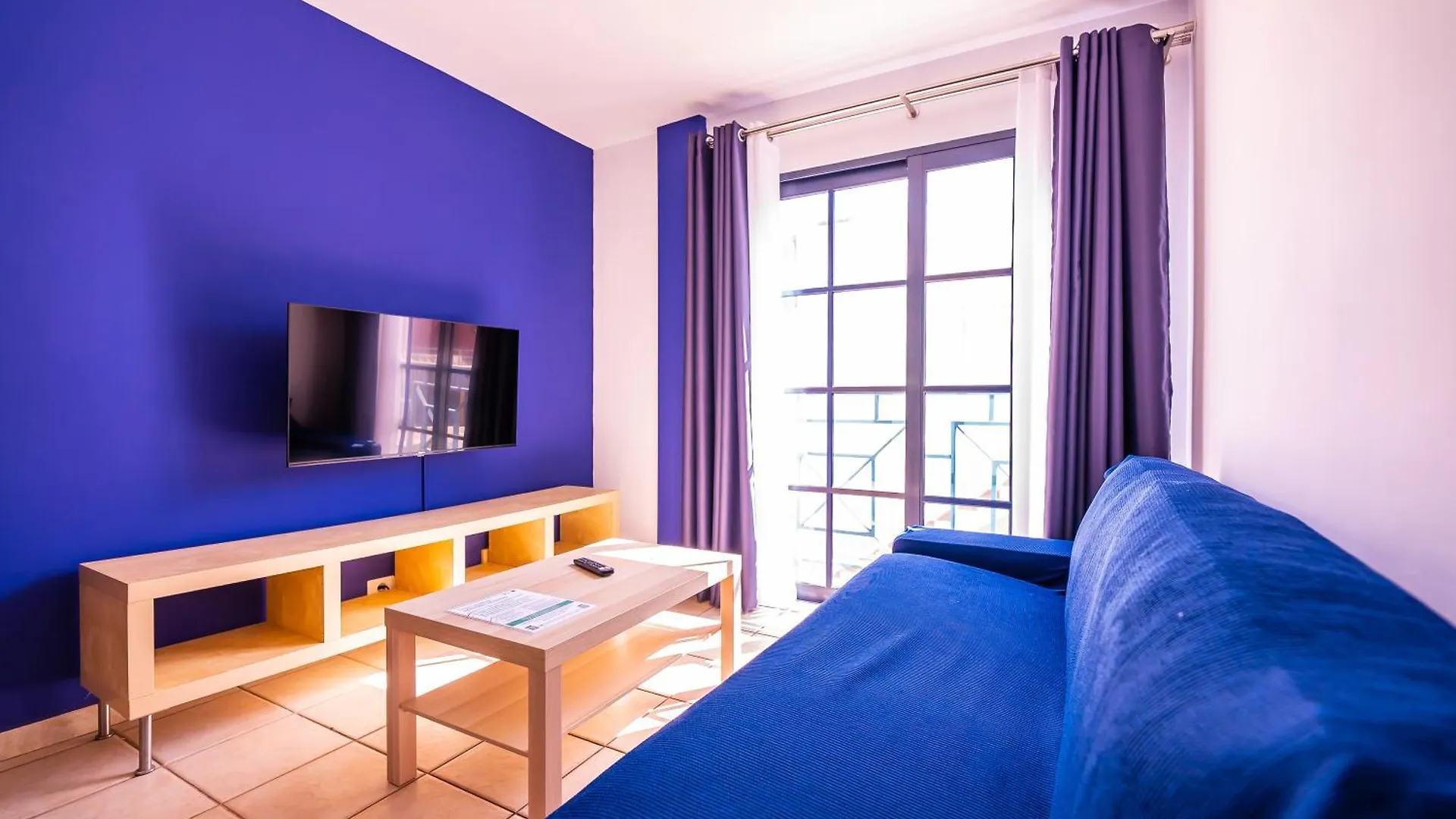 Nautilus 6 Apartment Puerto De Naos 0*,