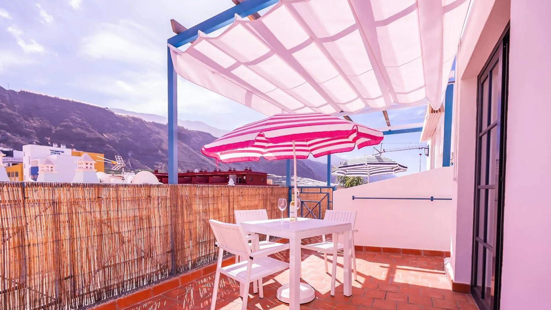 Nautilus 6 Apartment Puerto De Naos Spain