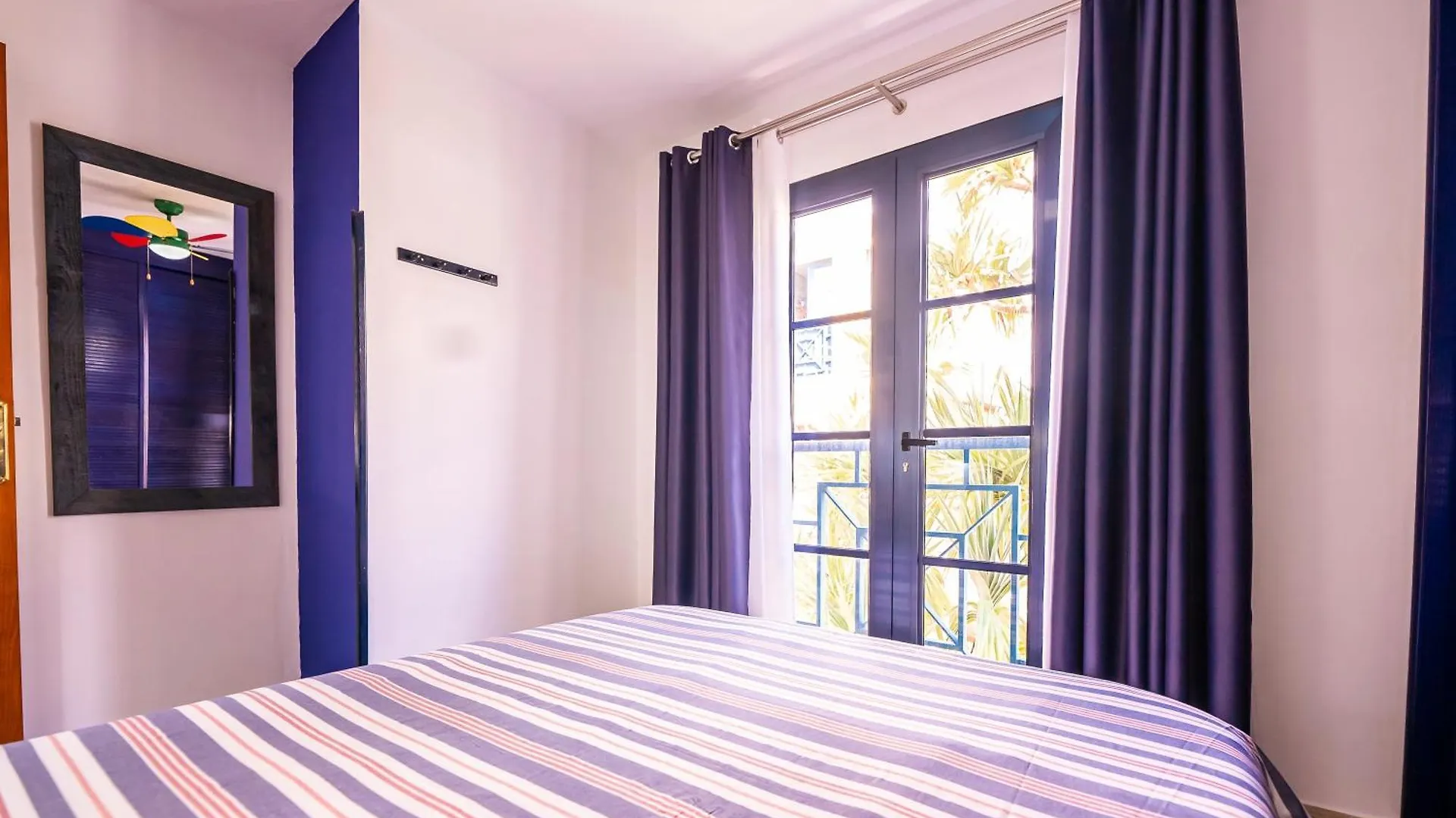 Nautilus 6 Apartment Puerto De Naos 0*,  Spain