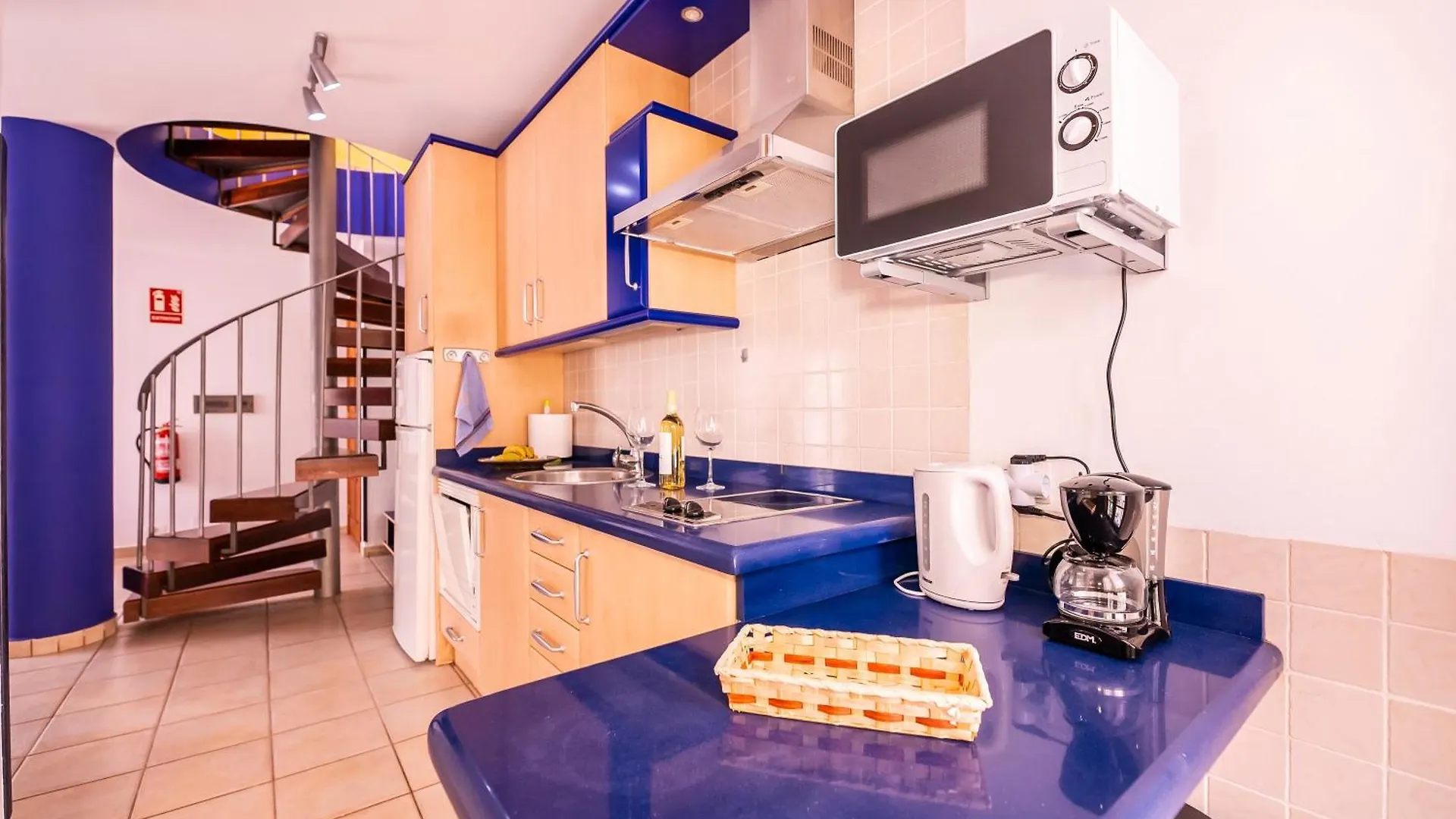 Nautilus 6 Apartment Puerto De Naos 0*,  Spain