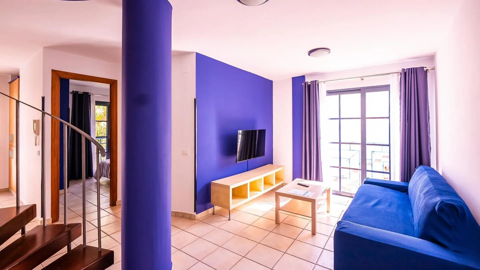 Nautilus 6 Apartment Puerto De Naos