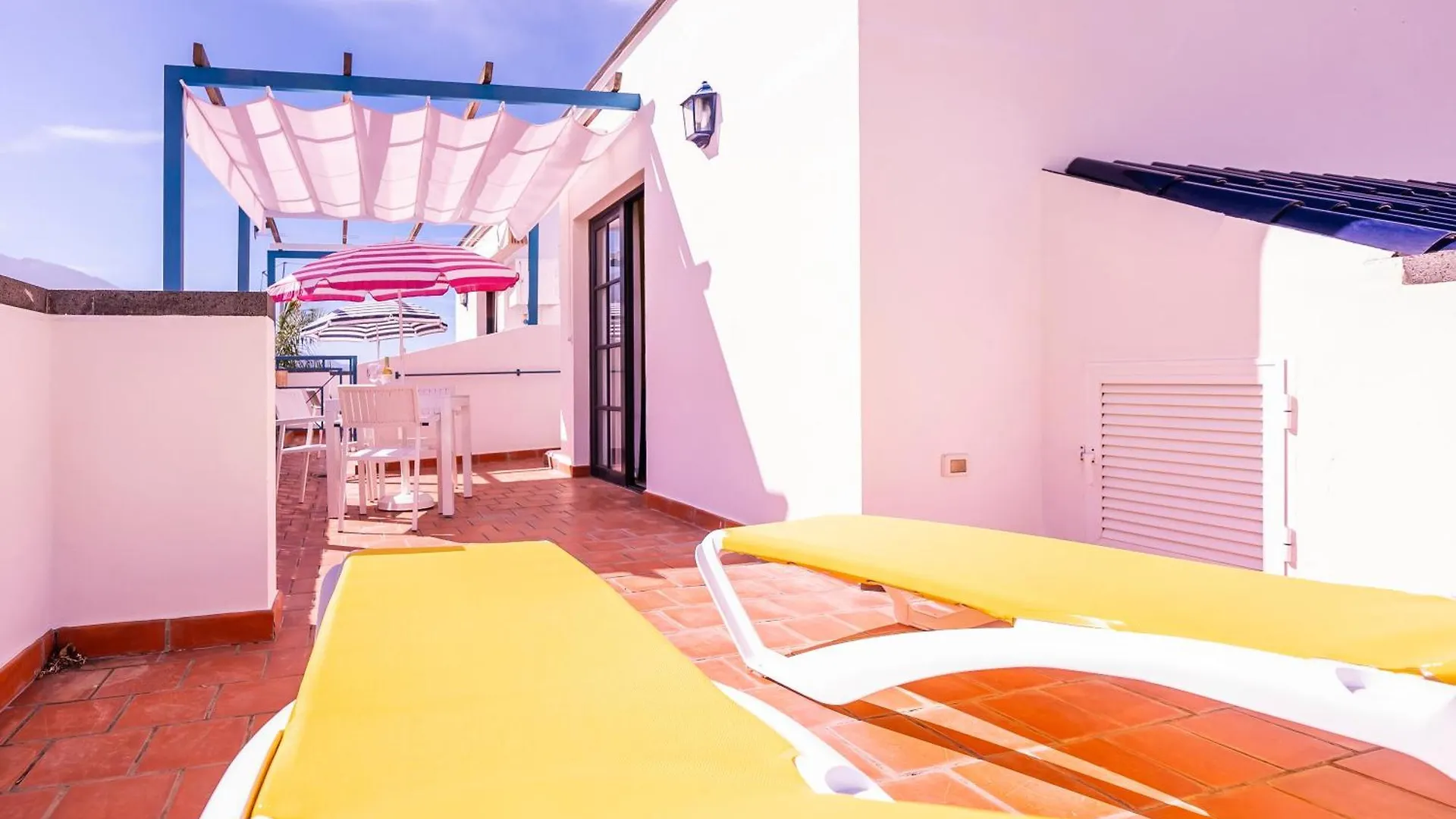 Nautilus 6 Apartment Puerto De Naos