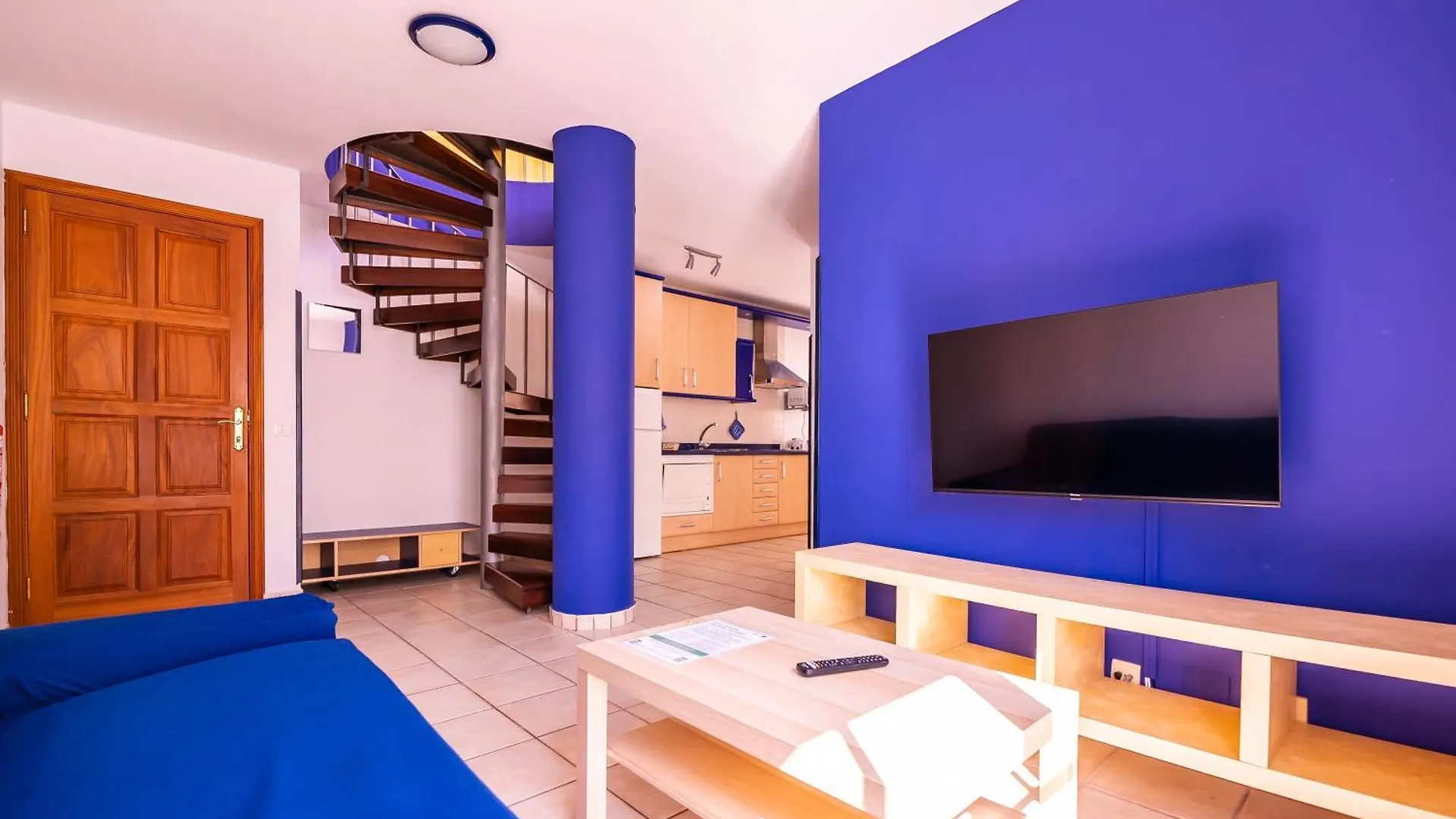 Nautilus 6 Apartment Puerto De Naos