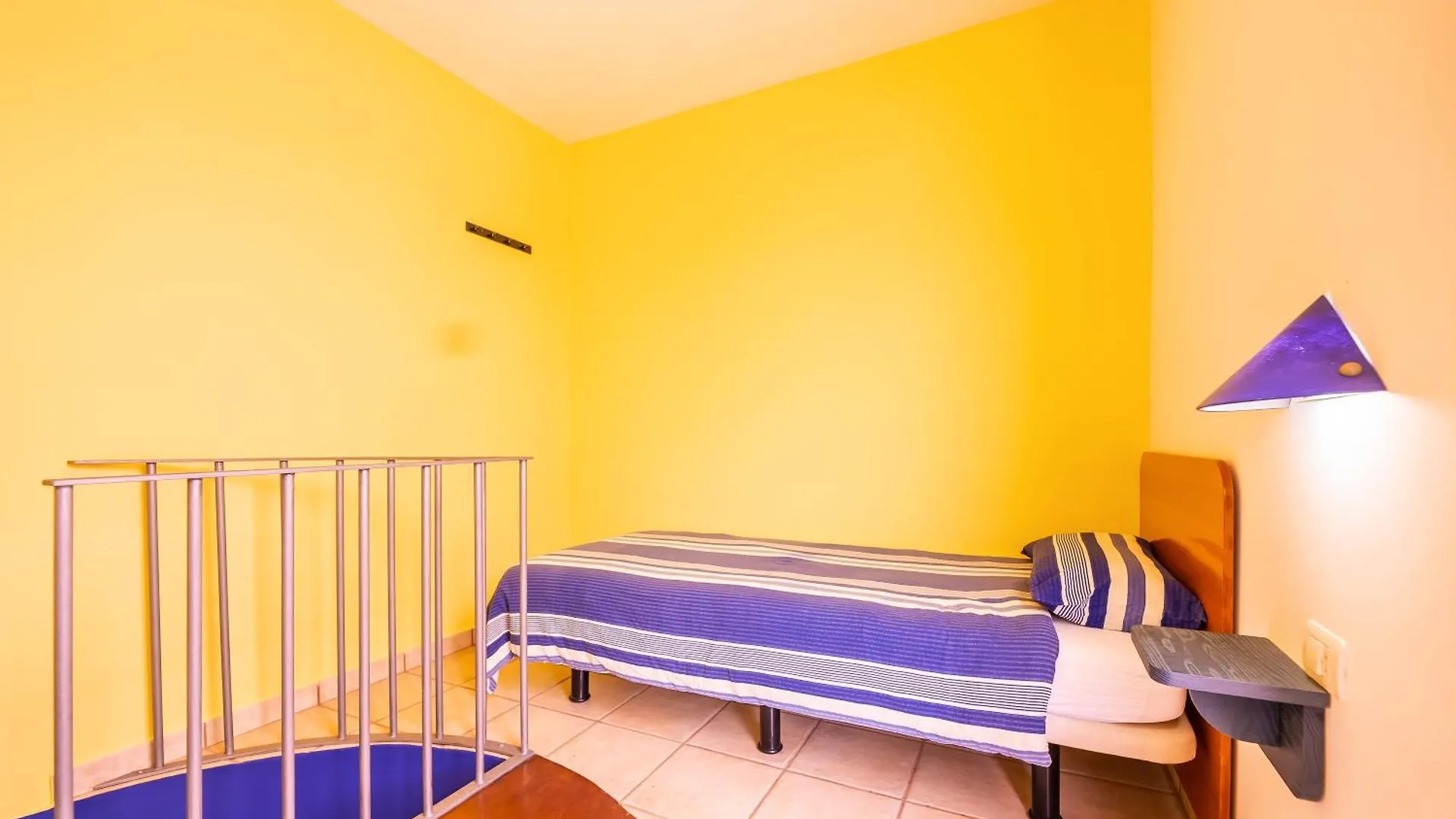Nautilus 6 Apartment Puerto De Naos 0*,